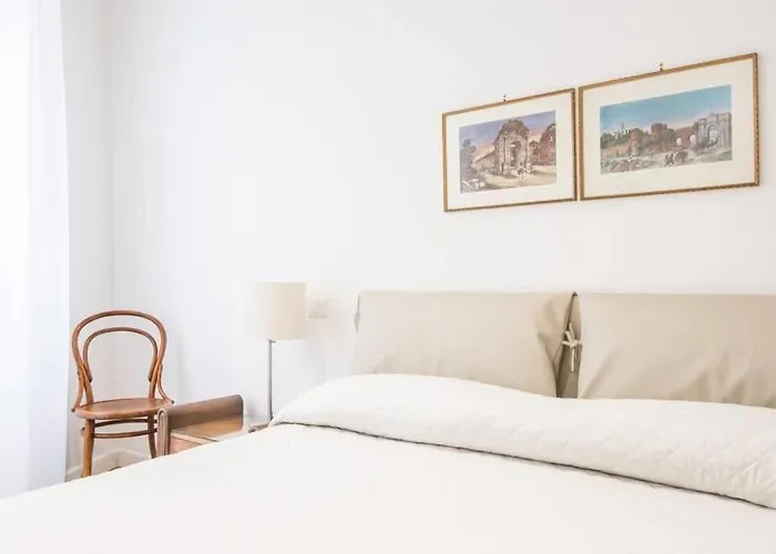 Trastevere Luxury Bright Apartamento Roma