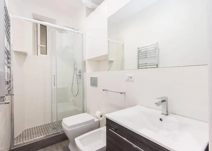 Trastevere Luxury Bright Apartamento *