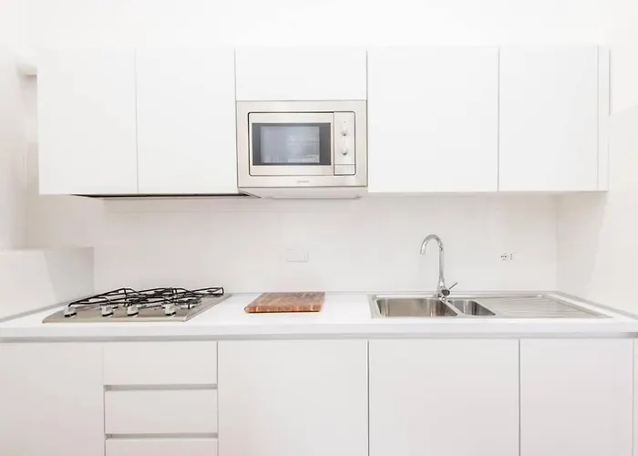Apartamento Trastevere Luxury Bright *
