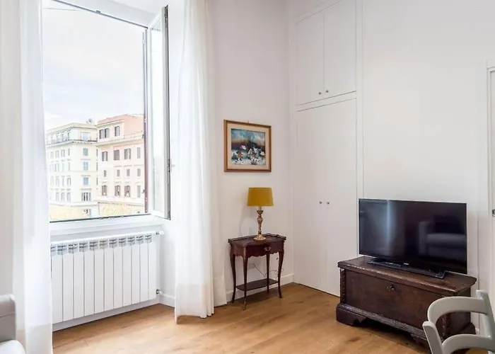 Trastevere Luxury Bright Apartamento Roma