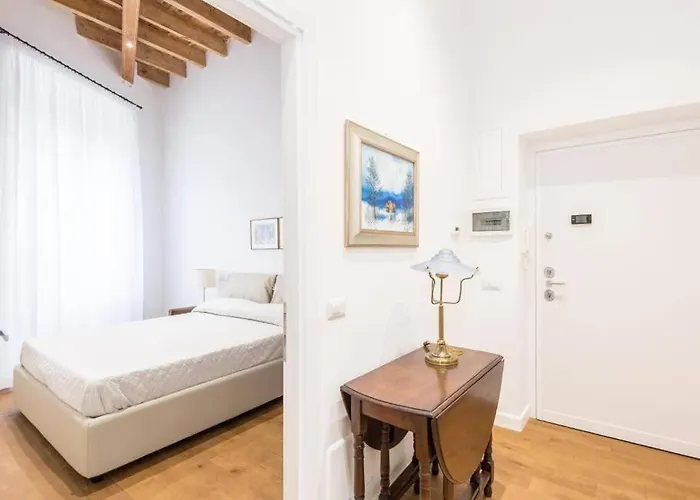 Apartamento Trastevere Luxury Bright *