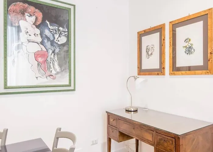 Trastevere Luxury Bright Apartamento *