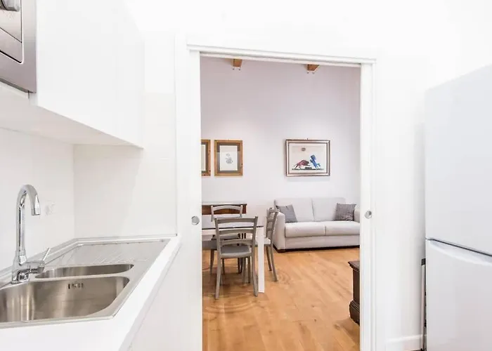 Apartamento Trastevere Luxury Bright