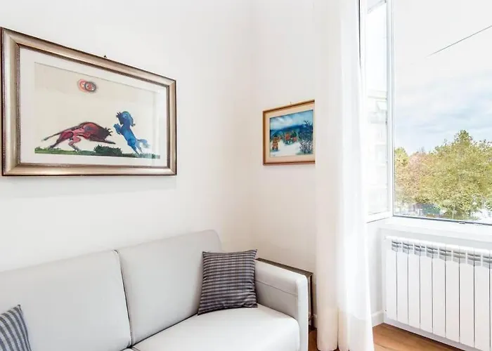 Trastevere Luxury Bright Apartamento Roma