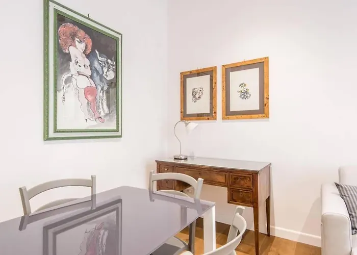 Apartamento Trastevere Luxury Bright Roma
