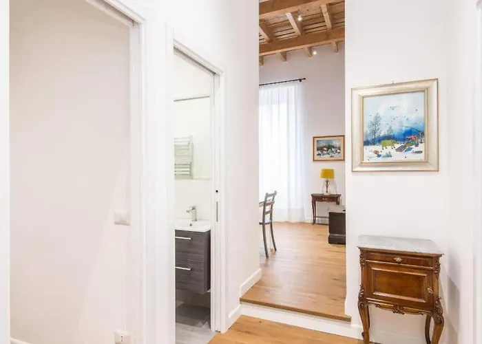Trastevere Luxury Bright * Roma