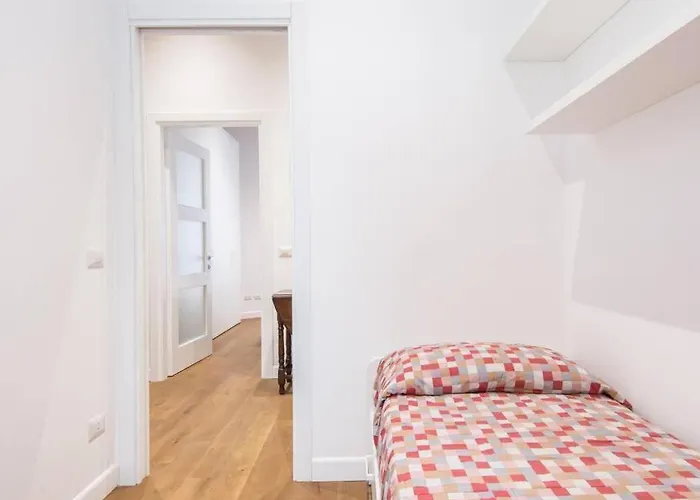 Trastevere Luxury Bright Apartamento