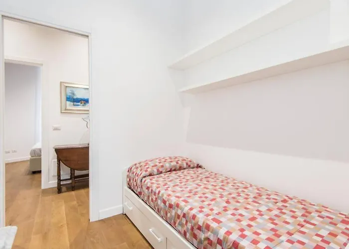 Apartamento Trastevere Luxury Bright *