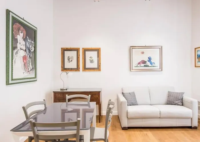 Apartamento Trastevere Luxury Bright