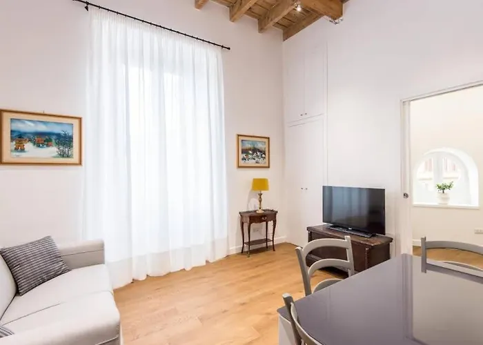 Trastevere Luxury Bright Apartamento