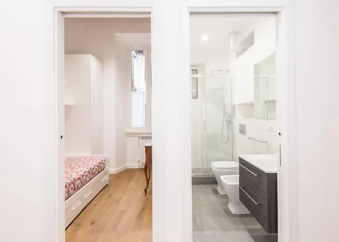 Trastevere Luxury Bright Roma