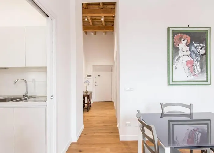 Apartamento Trastevere Luxury Bright *