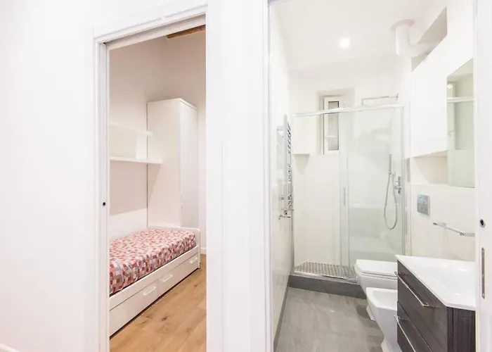 Trastevere Luxury Bright Apartamento Roma