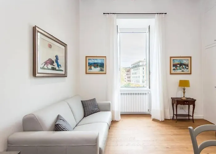 Trastevere Luxury Bright *
