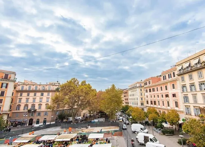 Trastevere Luxury Bright Roma