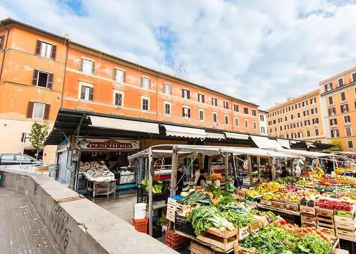 Apartamento Trastevere Luxury Bright